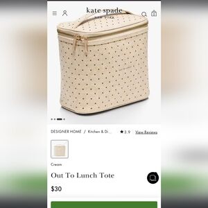 Kate Spade tote